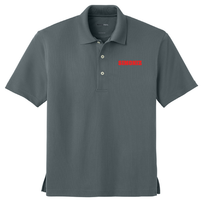 Sport-Tek® Dri-Mesh® Polo K469 - Embroidery Corporate Logo