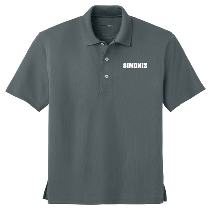 Sport-Tek® Dri-Mesh® Polo K469 - Embroidery Corporate Logo