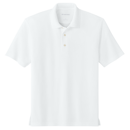 Sport-Tek® Dri-Mesh® Polo K469 - Embroidery