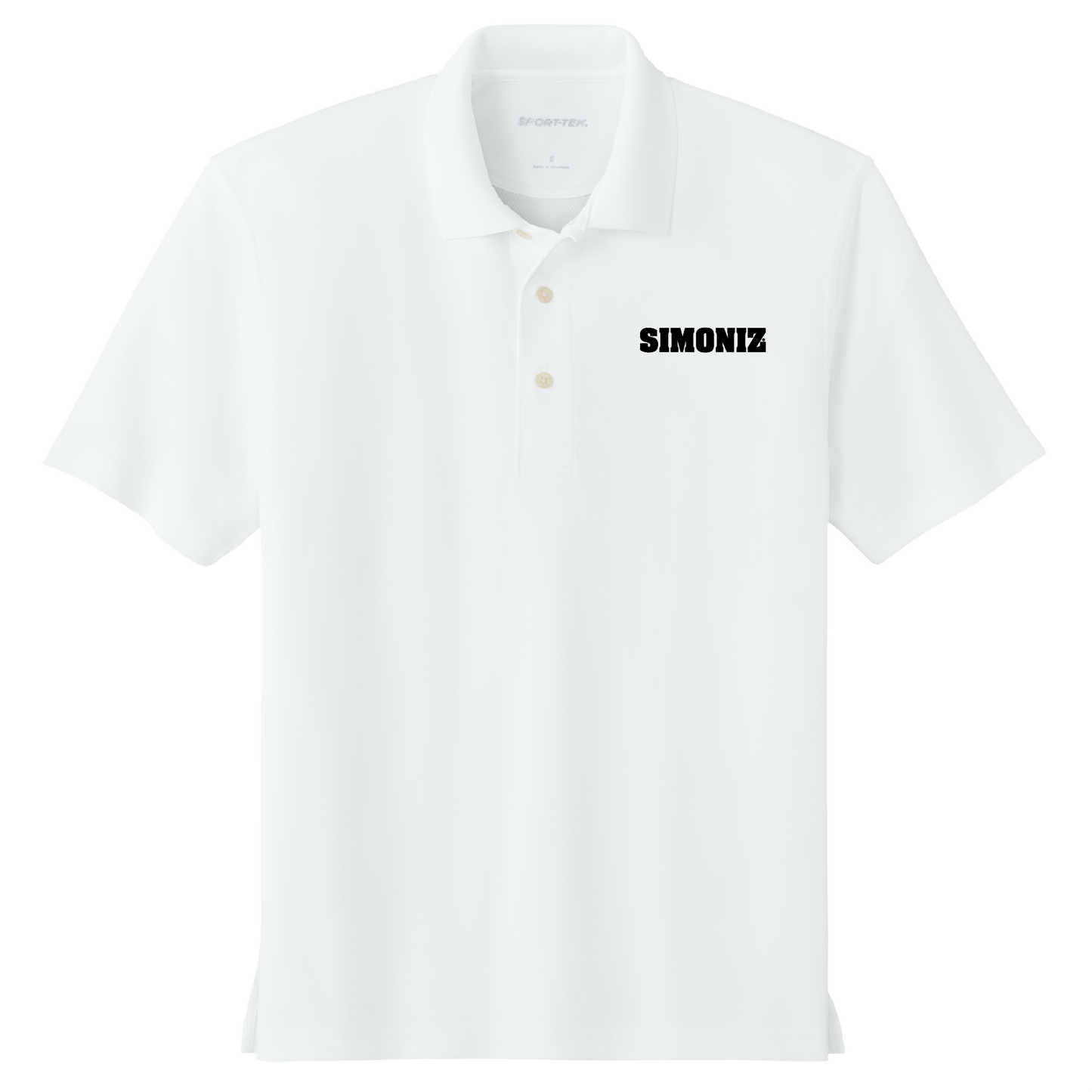 Sport-Tek® Dri-Mesh® Polo K469 - Embroidery Corporate Logo