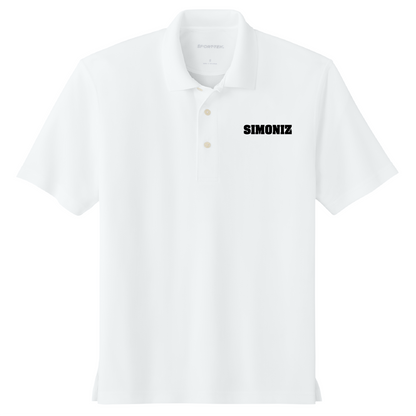 Sport-Tek® Dri-Mesh® Polo K469 - Embroidery Corporate Logo