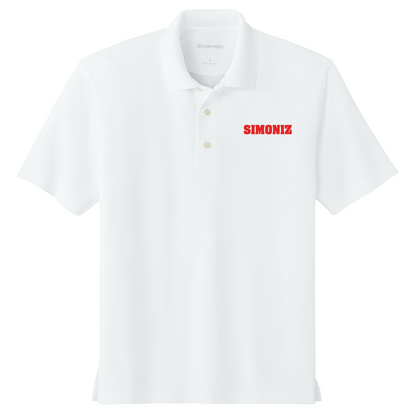 Sport-Tek® Dri-Mesh® Polo K469 - Embroidery Corporate Logo