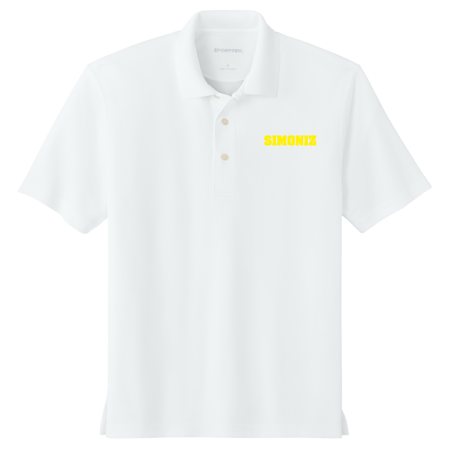 Sport-Tek® Dri-Mesh® Polo K469 - Embroidery Corporate Logo