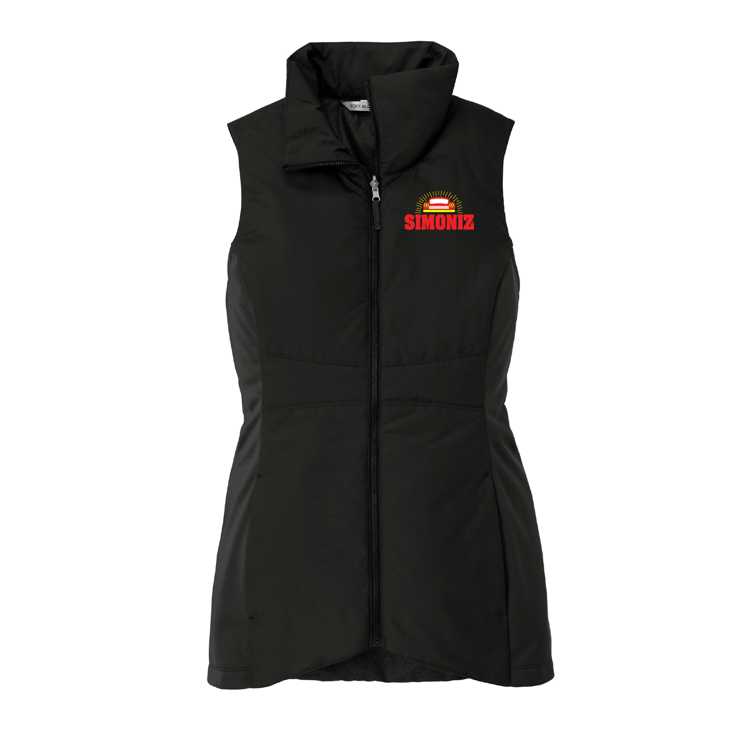 Port Authority® Women's Collective Insulated Vest L903 - Embroidery Car Wash