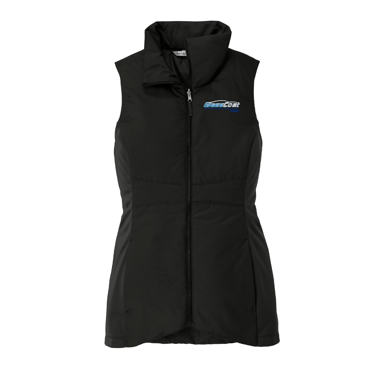 Port Authority® Women's Collective Insulated Vest L903 - DTF Glass Coat