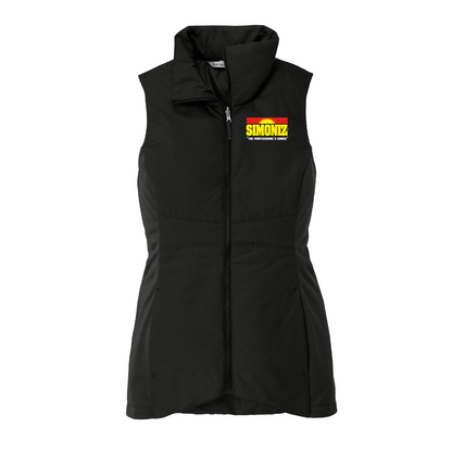 Port Authority® Women's Collective Insulated Vest L903 - Janitorial