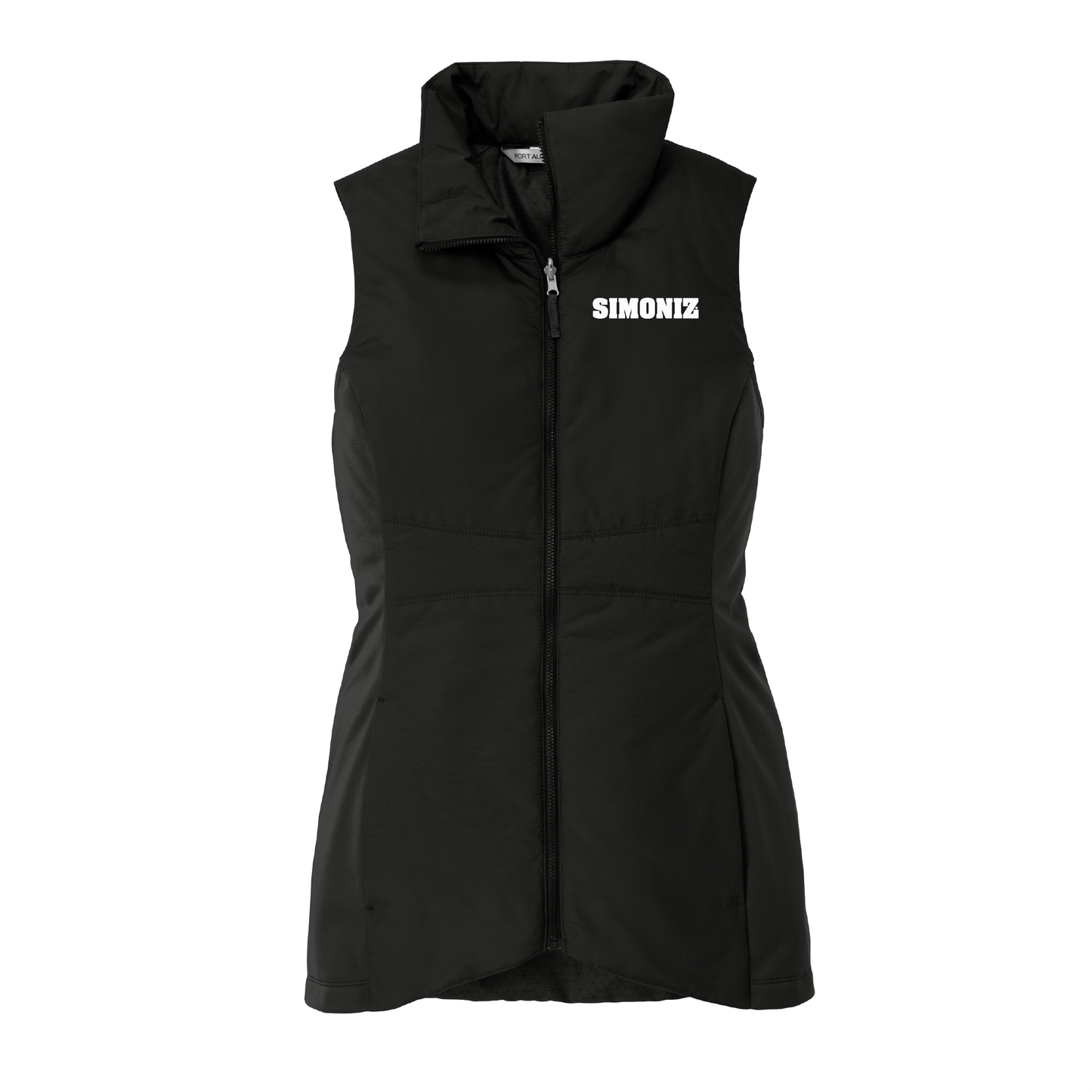 Port Authority® Women's Collective Insulated Vest L903 - Embroidery Corporate Logo