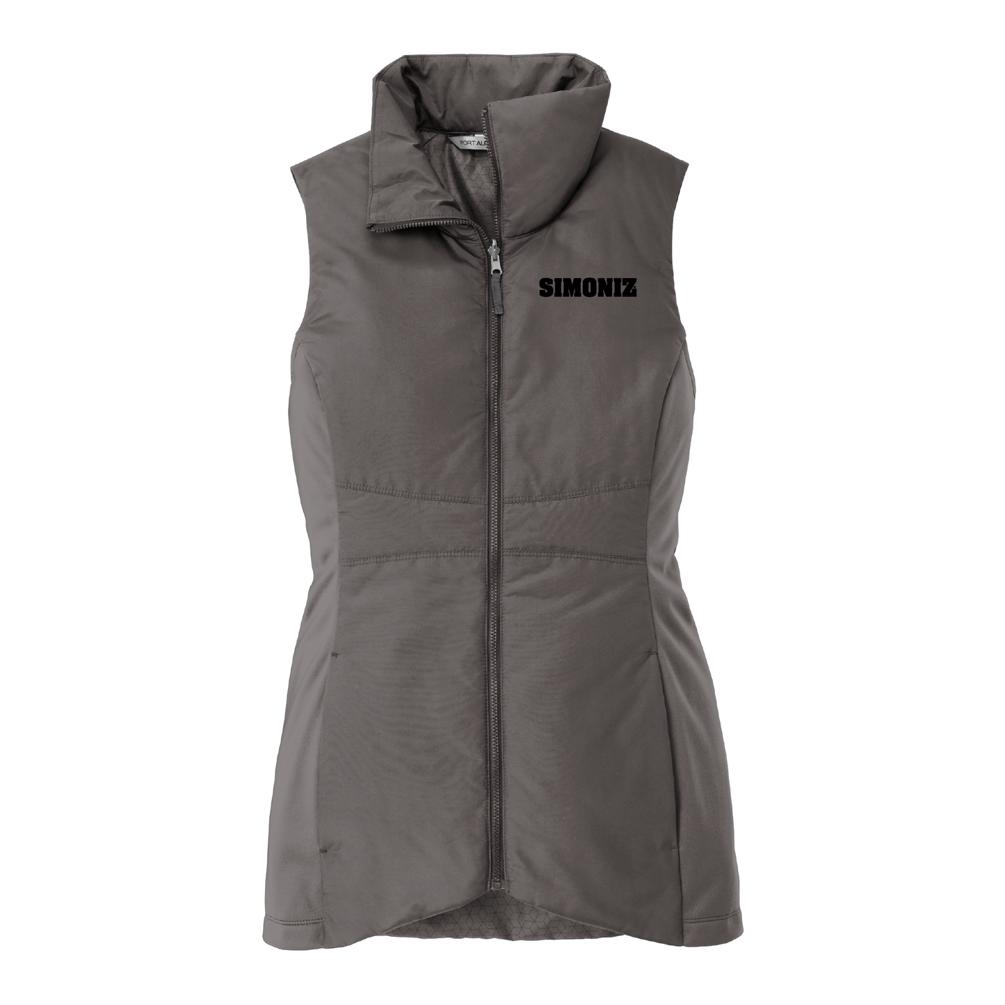 Port Authority® Women's Collective Insulated Vest L903 - Embroidery Corporate Logo