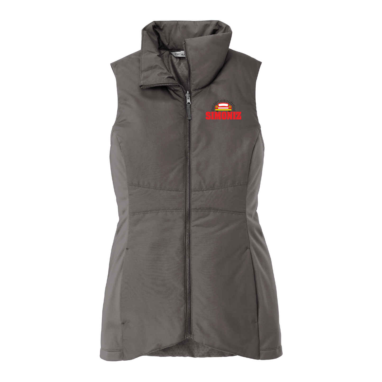 Port Authority® Women's Collective Insulated Vest L903 - Embroidery Car Wash