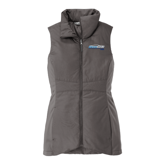 Port Authority® Women's Collective Insulated Vest L903 - DTF Glass Coat