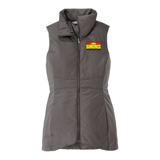 Port Authority® Women's Collective Insulated Vest L903 - Janitorial