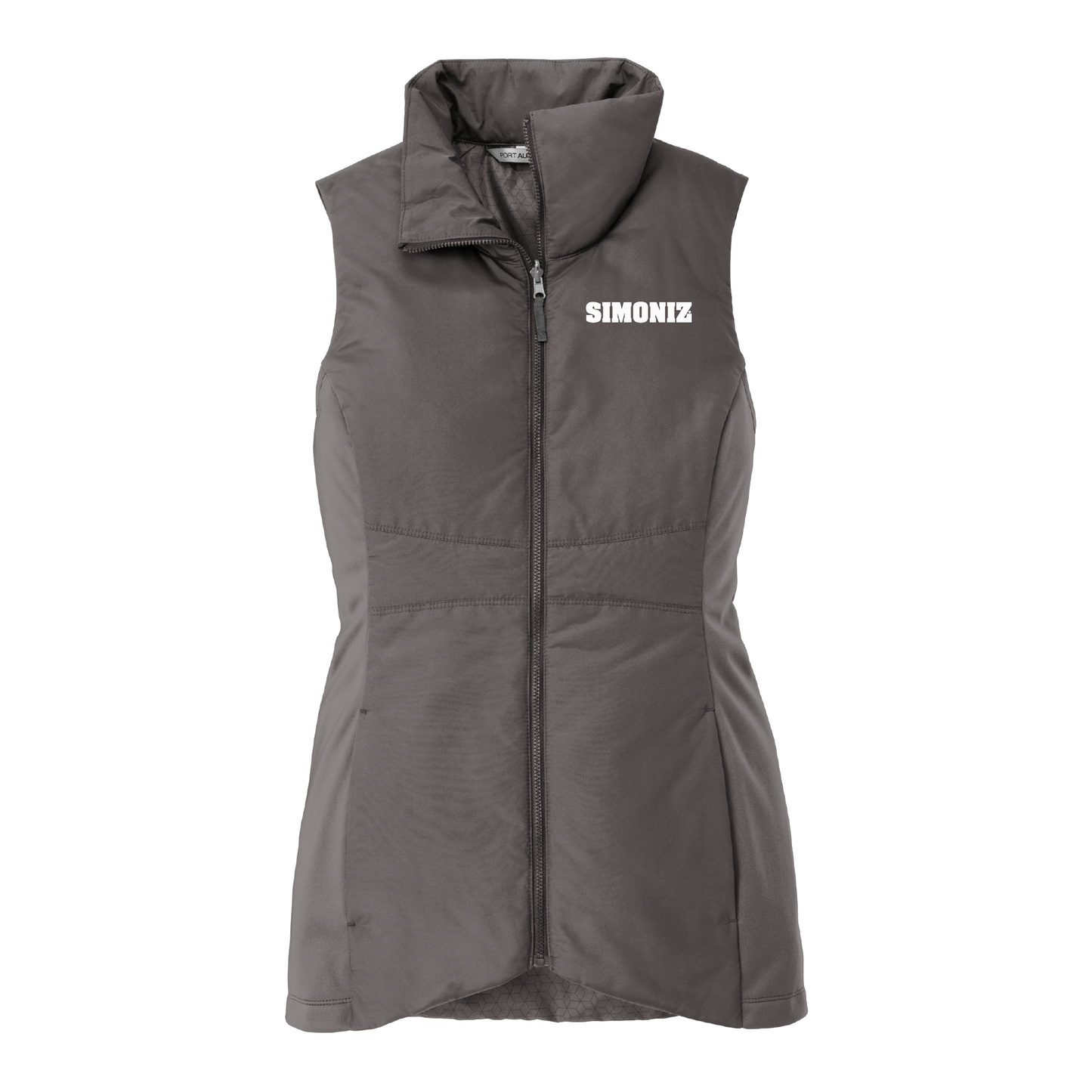 Port Authority® Women's Collective Insulated Vest L903 - Embroidery Corporate Logo