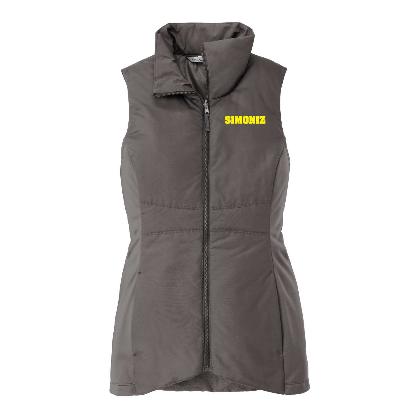 Port Authority® Women's Collective Insulated Vest L903 - Embroidery Corporate Logo