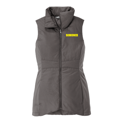 Port Authority® Women's Collective Insulated Vest L903 - Embroidery Corporate Logo