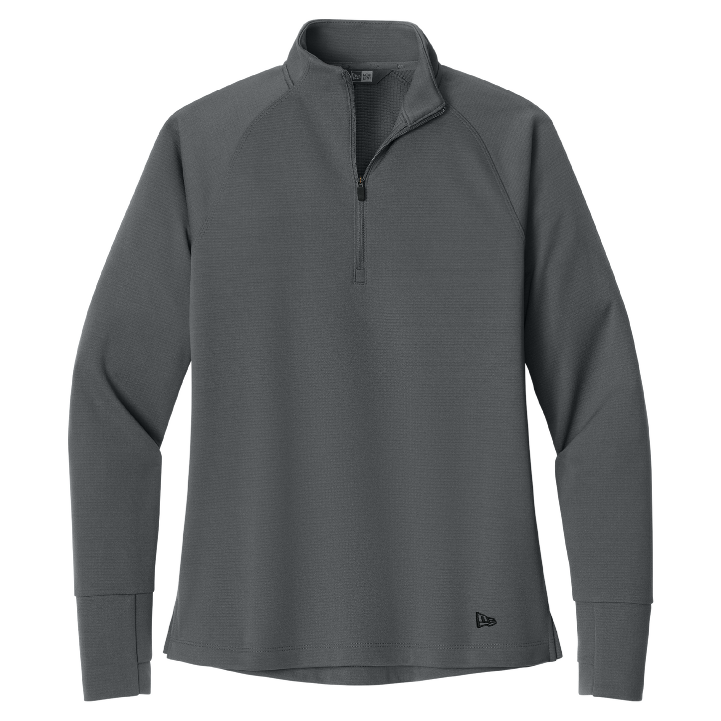 New Era® Women’s Stand Out 1/4-Zip LNEA515 - Embroidery