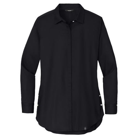 OGIO® Women's Commuter Woven Tunic LOG1002 - Embroidery