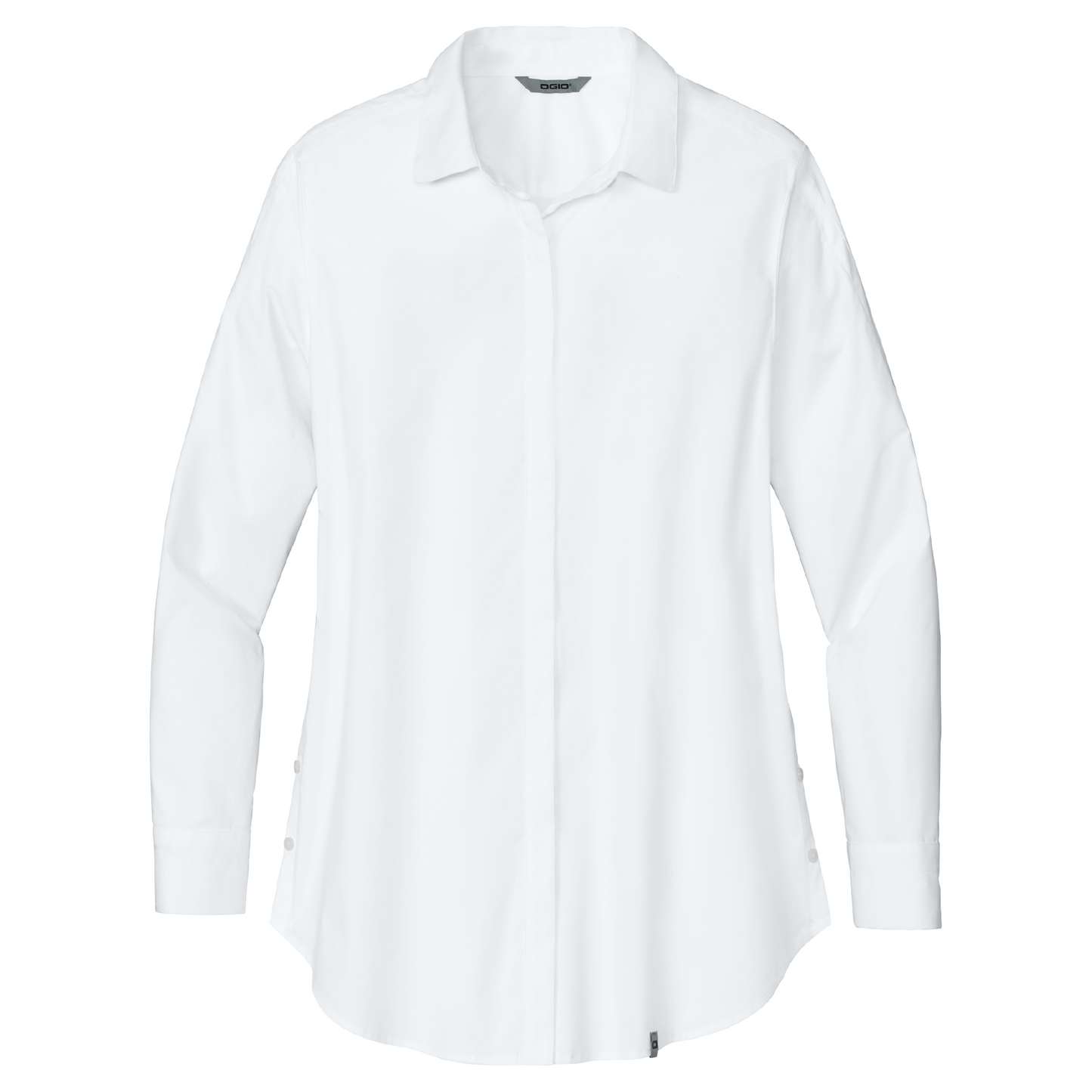 OGIO® Women's Commuter Woven Tunic LOG1002 - Embroidery