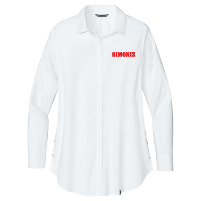 OGIO® Women's Commuter Woven Tunic LOG1002 - Embroidery Corporate Logo