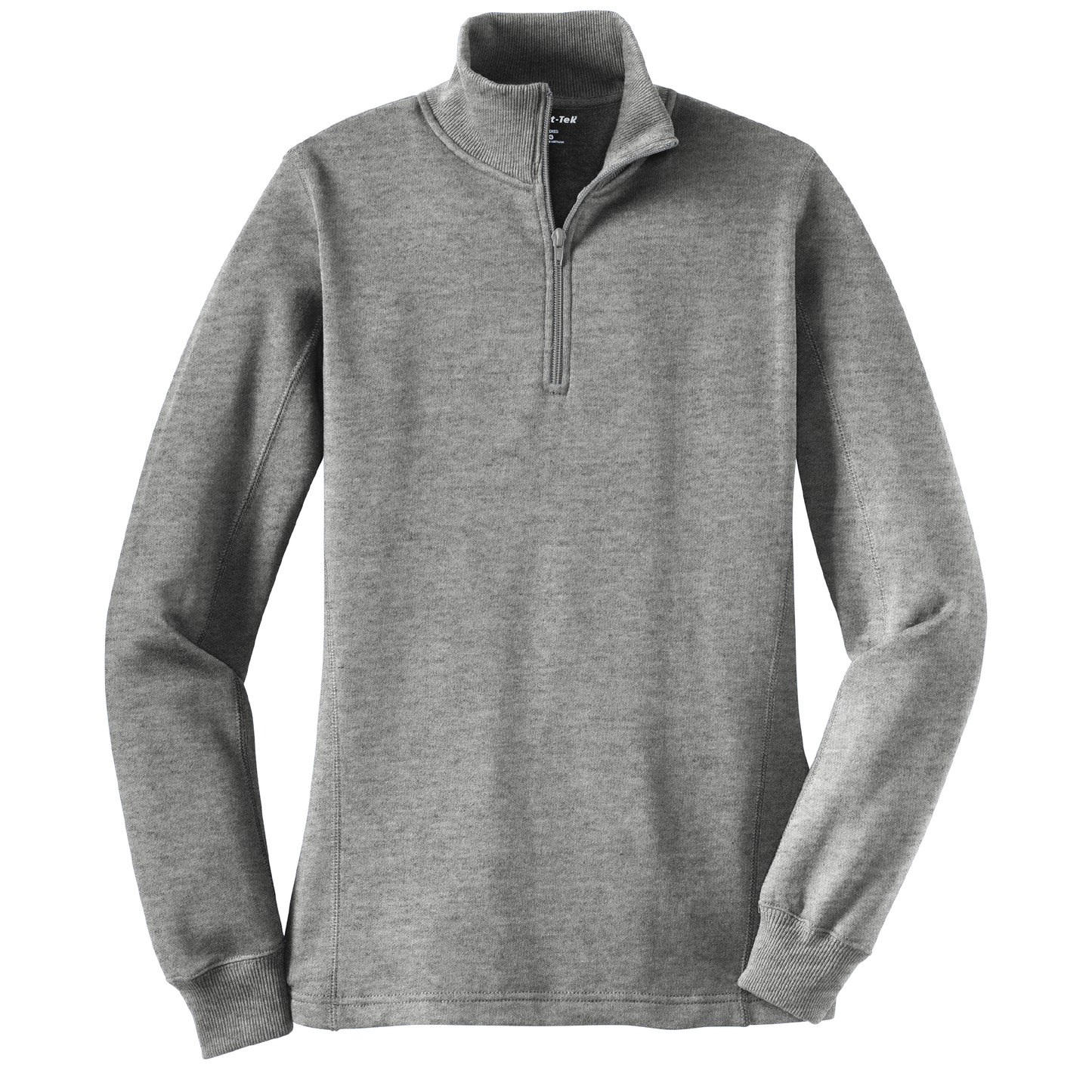 Sport-Tek® Women's 1/4-Zip Sweatshirt LST253 - Embroidery