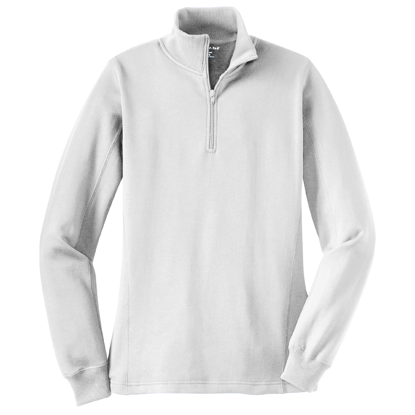 Sport-Tek® Women's 1/4-Zip Sweatshirt LST253 - Embroidery