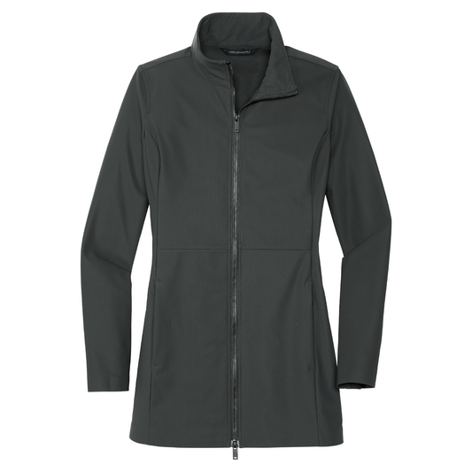 Mercer+Mettle® Women’s Faille Soft Shell MM7101 - Embroidery