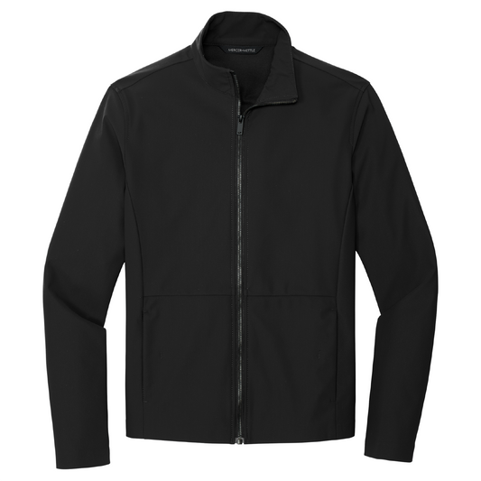 Mercer+Mettle® Faille Soft Shell MM7100 - Embroidery
