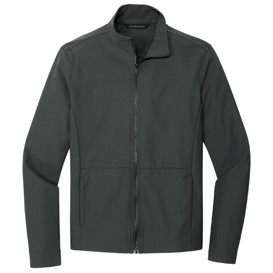 Mercer+Mettle® Faille Soft Shell MM7100 - Embroidery