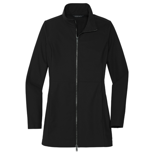 Mercer+Mettle® Women’s Faille Soft Shell MM7101 - Embroidery