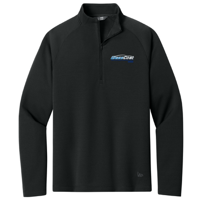 New Era® Stand Out 1/4-Zip NEA515 - DTF Glass Coat