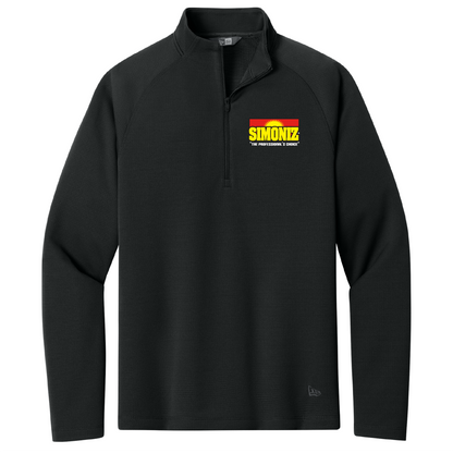 New Era® Stand Out 1/4-Zip NEA515 - Janitorial