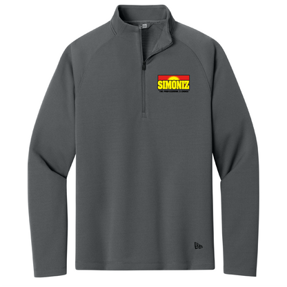 New Era® Stand Out 1/4-Zip NEA515 - Janitorial