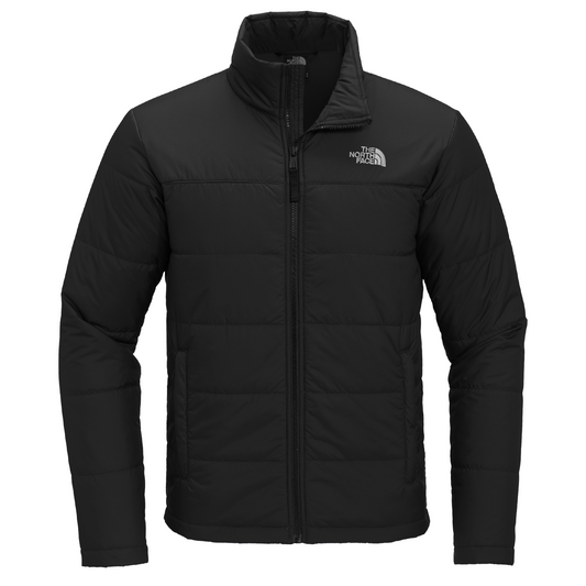 The North Face® Chest Logo Everyday Insulated Jacket NF0A7V6J - Embroidery