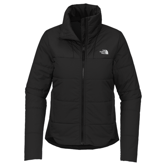 The North Face® Women's Chest Logo Everyday Insulated Jacket NF0A7V6K - Embroidery
