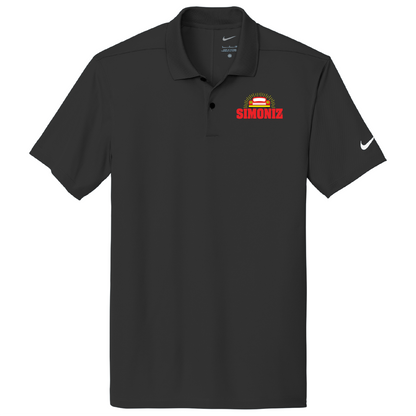 Nike Victory Solid Polo NKDX6684 - Embroidery Car Wash Logo