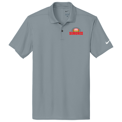 Nike Victory Solid Polo NKDX6684 - Embroidery Car Wash Logo