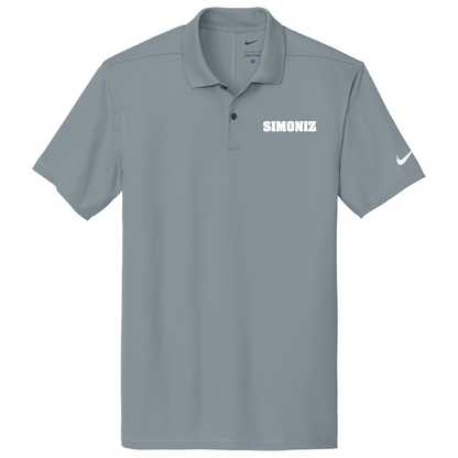Nike Victory Solid Polo NKDX6684 - Embroidery Corporate Logo