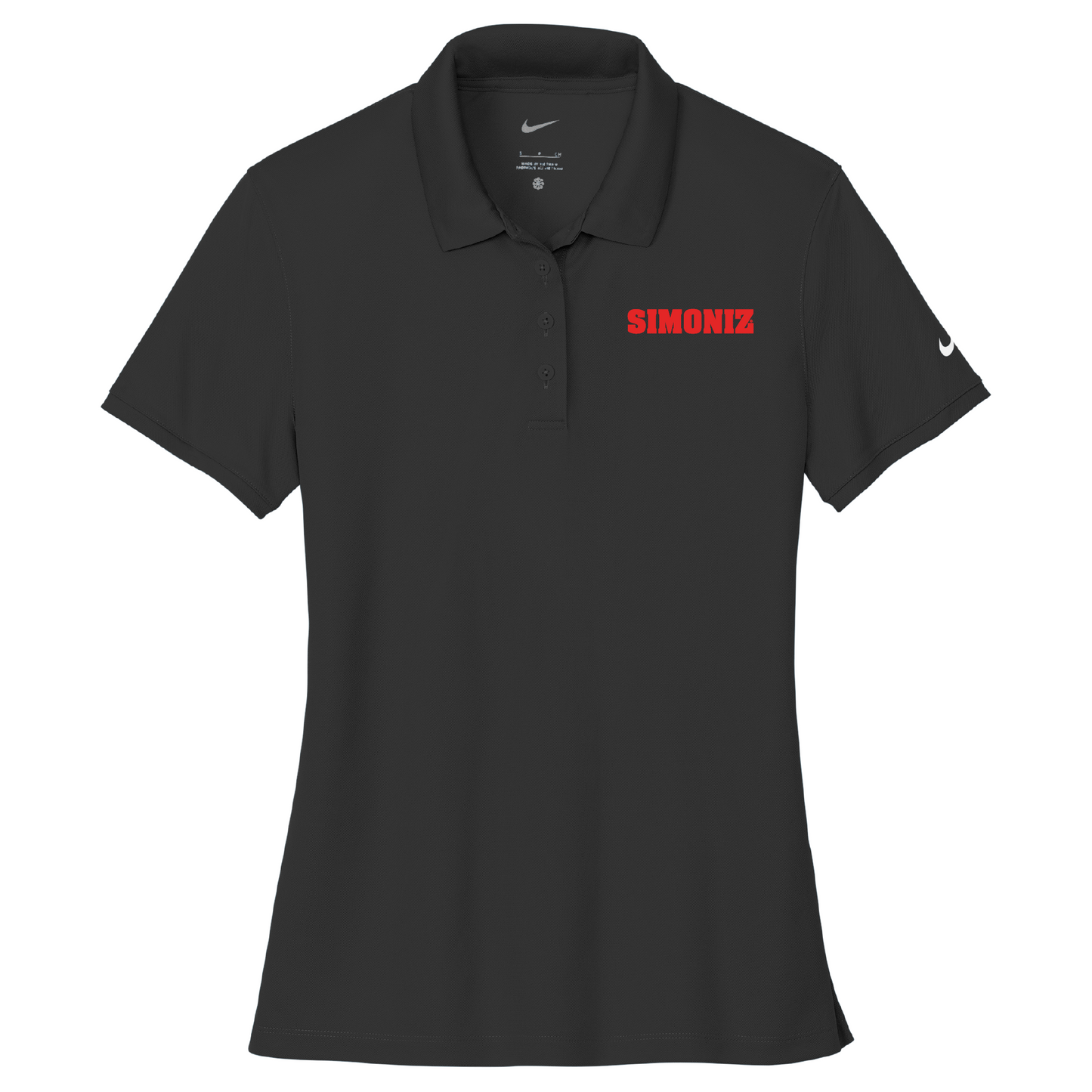 Nike Women's Victory Solid Polo NKDX6685 - Embroidery Corporate Logo