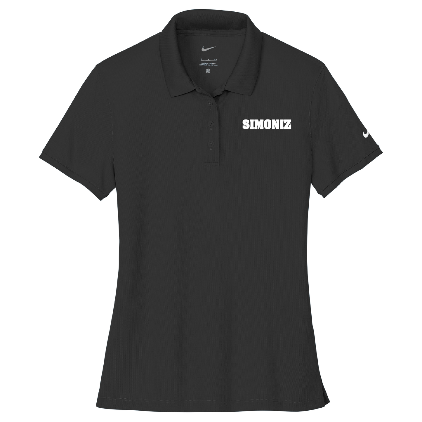 Nike Women's Victory Solid Polo NKDX6685 - Embroidery Corporate Logo