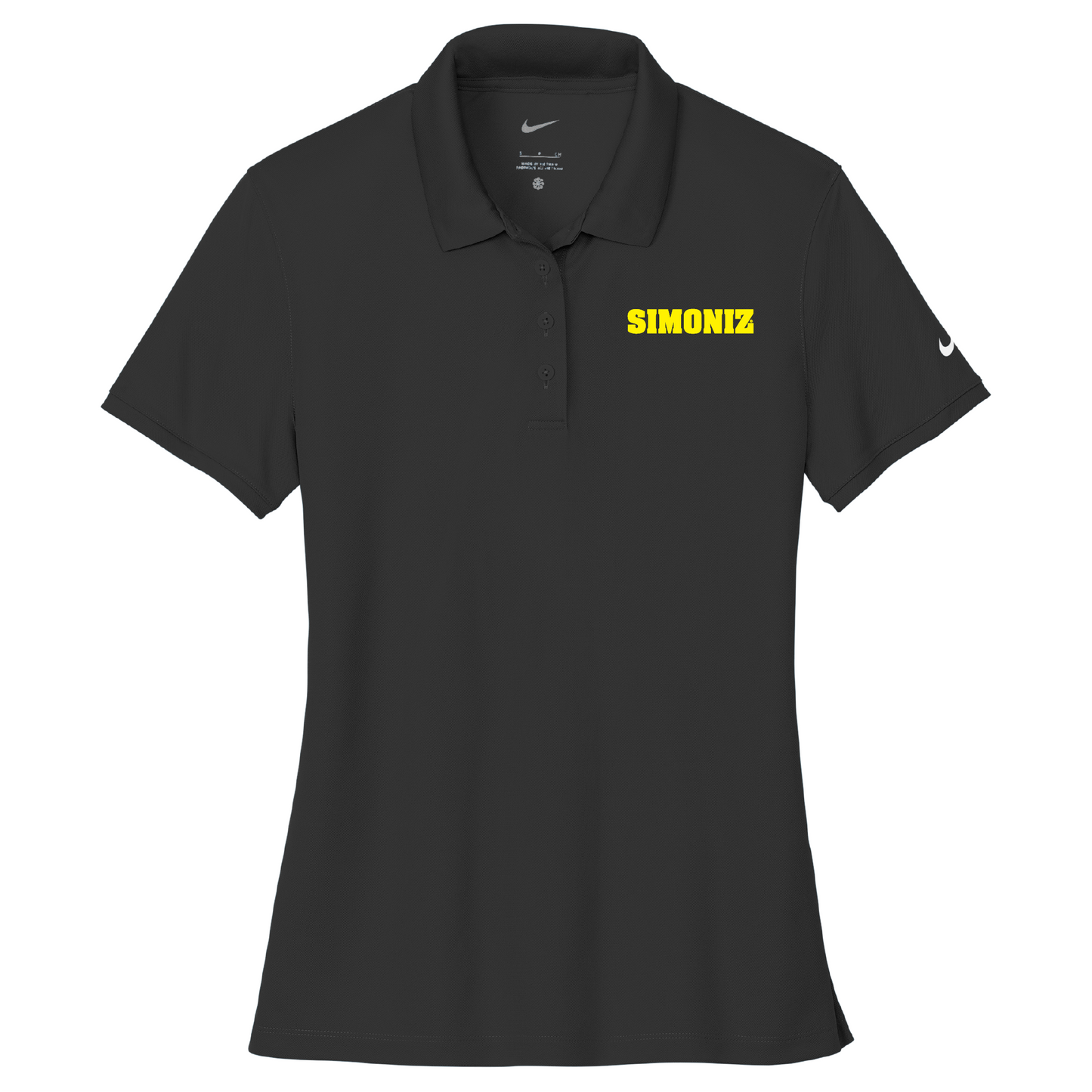 Nike Women's Victory Solid Polo NKDX6685 - Embroidery Corporate Logo