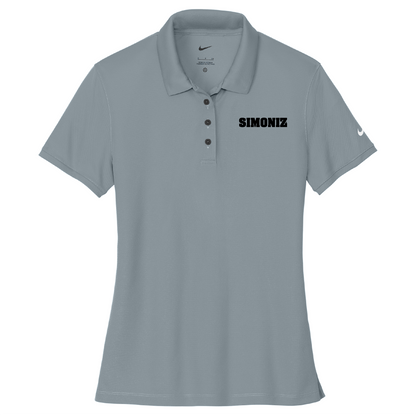 Nike Women's Victory Solid Polo NKDX6685 - Embroidery Corporate Logo