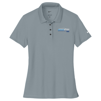 Nike Women's Victory Solid Polo NKDX6685 - DTF Glass Coat