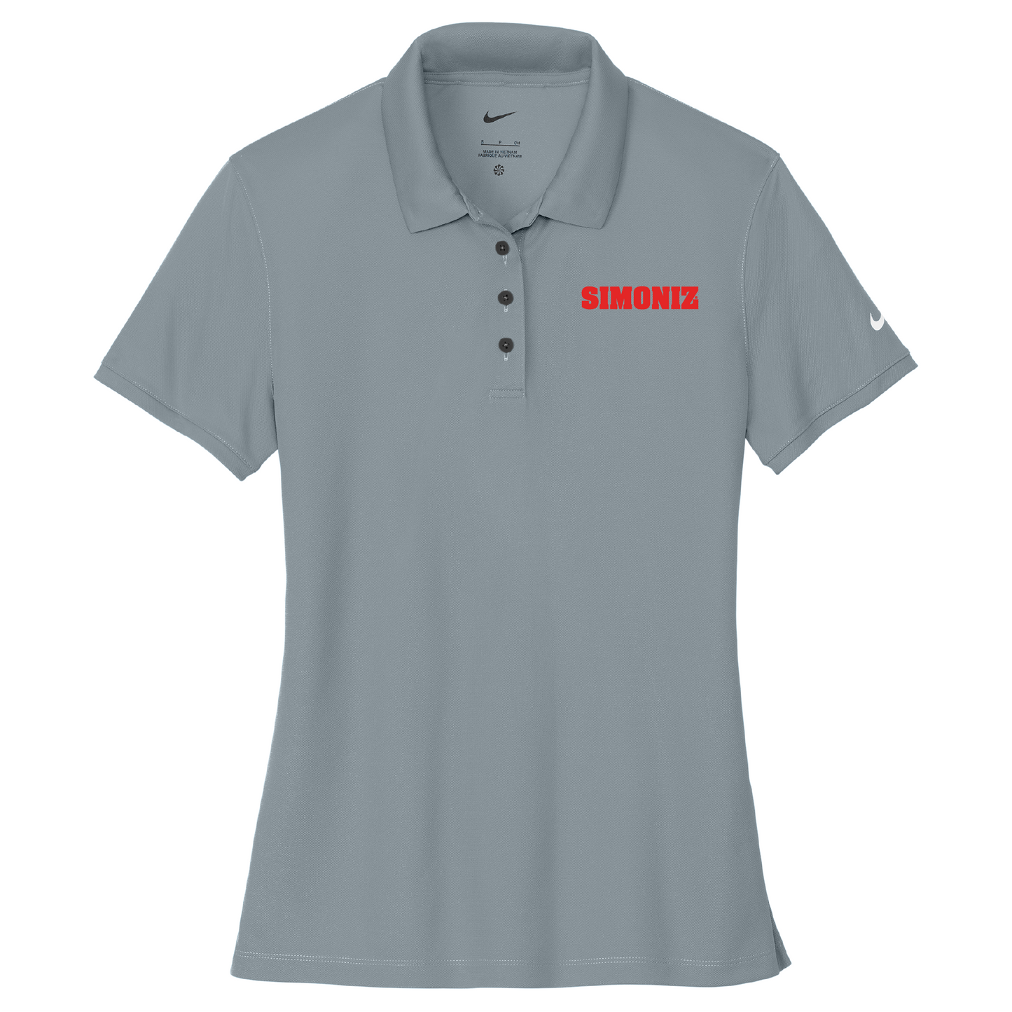 Nike Women's Victory Solid Polo NKDX6685 - Embroidery Corporate Logo