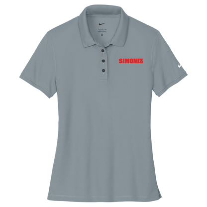 Nike Women's Victory Solid Polo NKDX6685 - Embroidery Corporate Logo