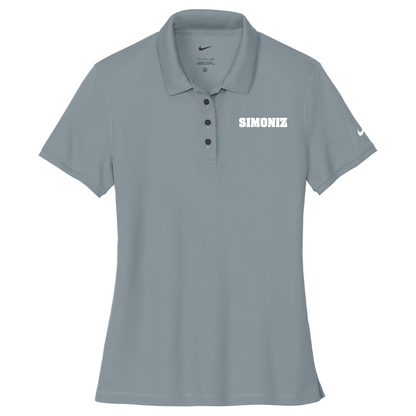 Nike Women's Victory Solid Polo NKDX6685 - Embroidery Corporate Logo