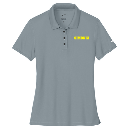 Nike Women's Victory Solid Polo NKDX6685 - Embroidery Corporate Logo
