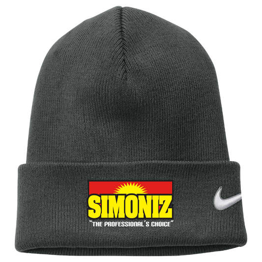 Nike Team Cuffed Beanie NKFB6539 - Janitorial
