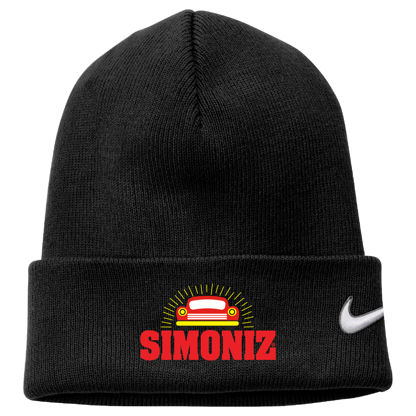 Nike Team Cuffed Beanie NKFB6539 - Car Wash