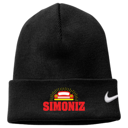 Nike Team Cuffed Beanie NKFB6539 - Car Wash