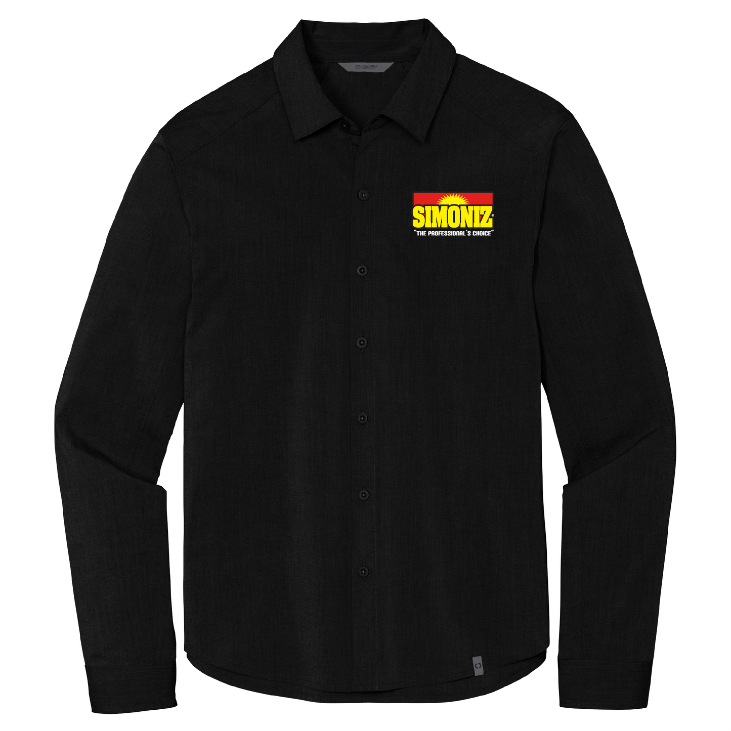 OGIO® Commuter Woven Shirt OG1002 - Janitorial