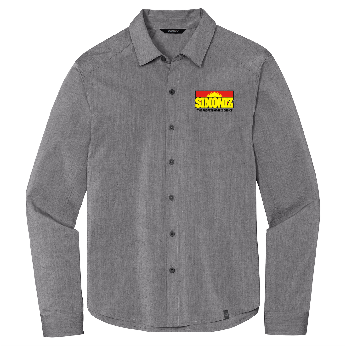 OGIO® Commuter Woven Shirt OG1002 - Janitorial